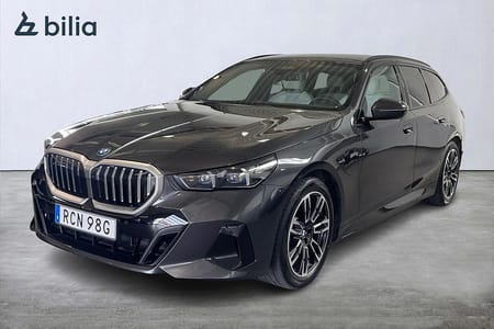 BMW 530e xDrive Touring