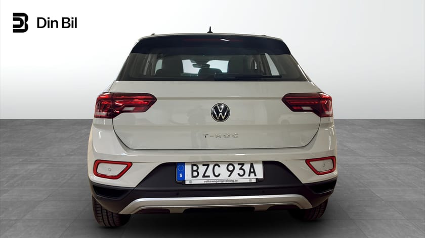Bild 5 av Volkswagen T-Roc 1.5 TSI 150 DSG/Backkamera/Värmare