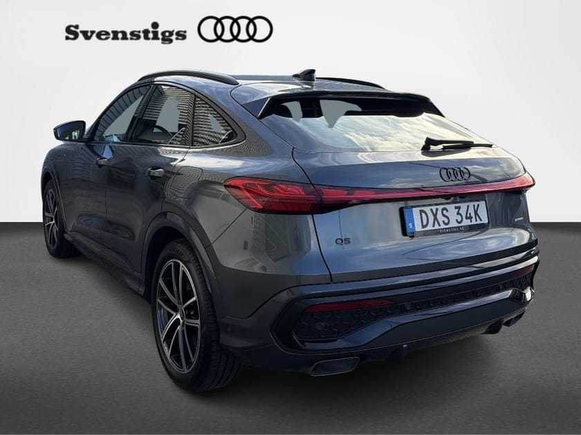 Bild 5 av Audi Q5 Sportback e-hybrid quattro