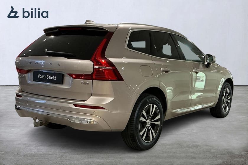 Bild 4 av Volvo XC60 T6 Core Special Edition, Dragkrok & ljuspaket