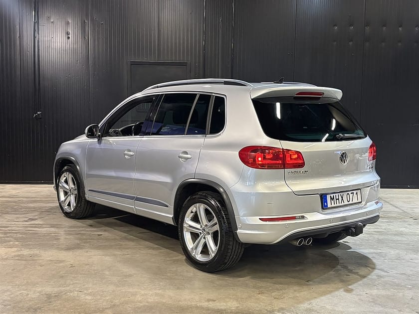 Bild 4 av Volkswagen Tiguan