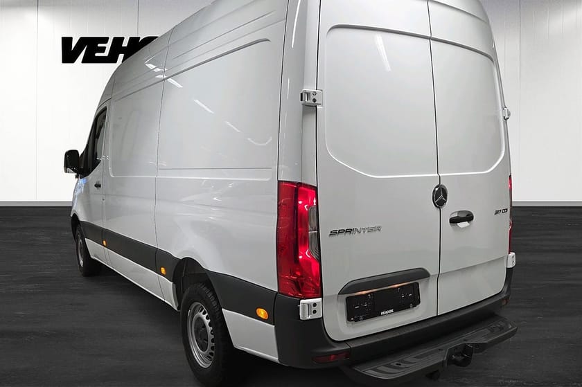 Bild 4 av Mercedes-Benz Sprinter 317 CDI RWD Panel Van