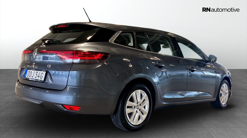 Bild 5 av Renault Mégane Sport Tourer EQUILIBRE KOMBI Manuell