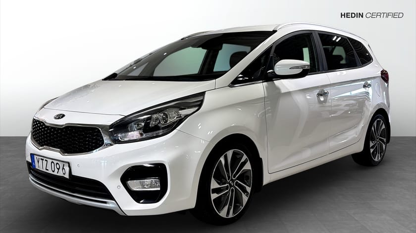Bild 1 av Kia Carens 1,7 CRDI DCT ADVANCE PLUS 7-SITS