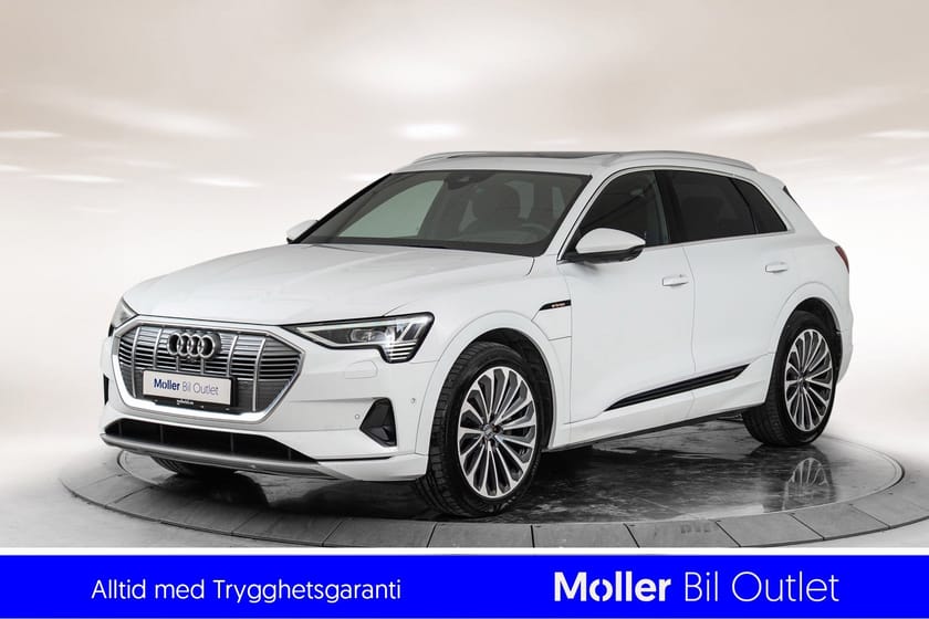 Bilde 1 av Audi e-tron 55 quattro 