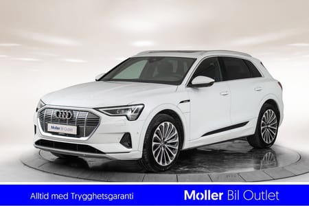 Audi e-tron 55 quattro