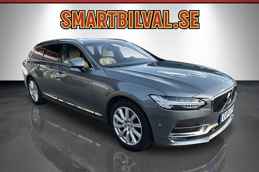 Bild 1 av Volvo V90