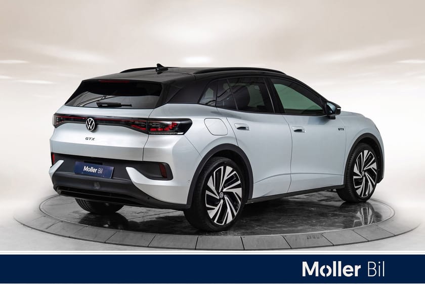 Bilde 4 av Volkswagen ID.4 GTX 77kWh 340hk 4Motion