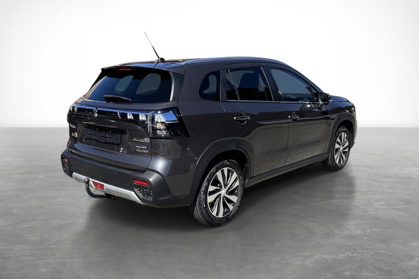Bilde 5 av Suzuki S-Cross Hybrid AllGrip Hengerfeste, lav km!