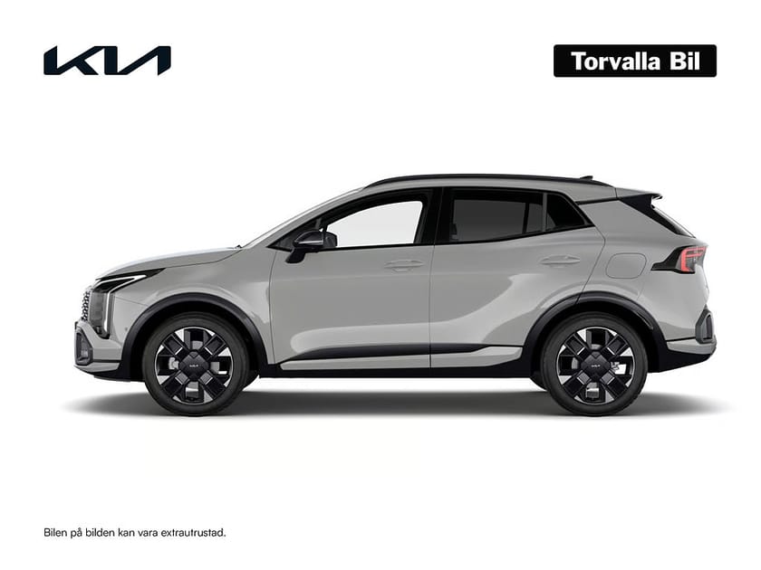Bild 2 av Kia Sportage PHEV AUT ADVANCE