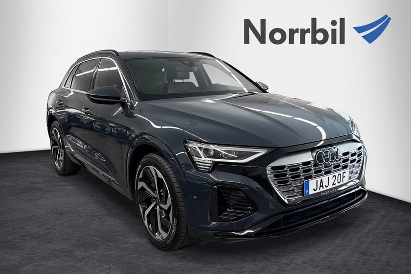 Bild 1 av Audi Q8 55 e-tron quattro