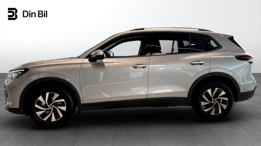 Bild 2 av Volkswagen Tiguan