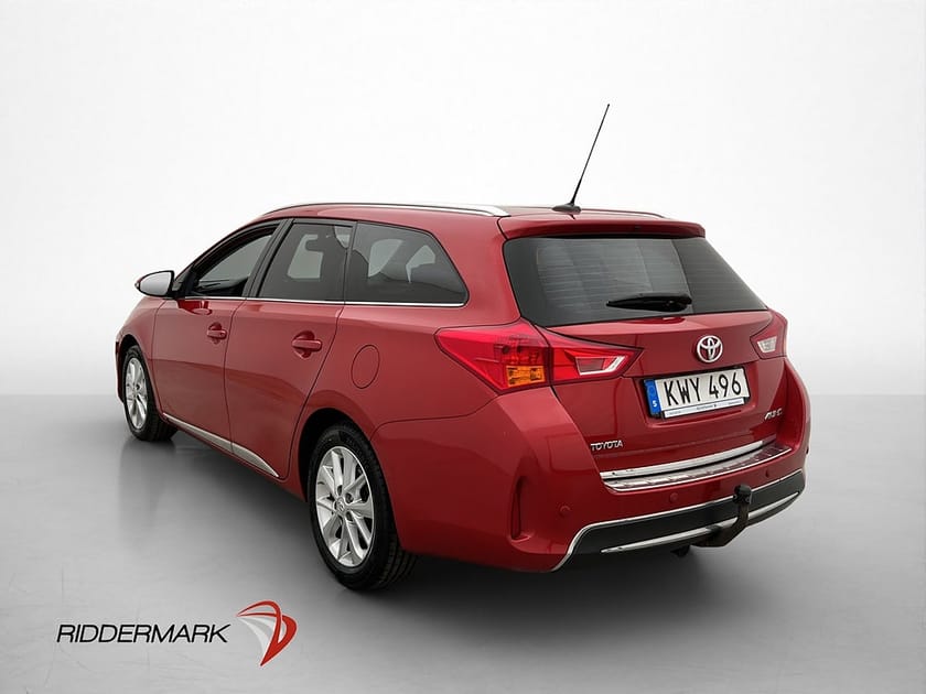 Bild 5 av Toyota Auris Touring Sports 1.6 Executive Drag Navi Kamera Skinn
