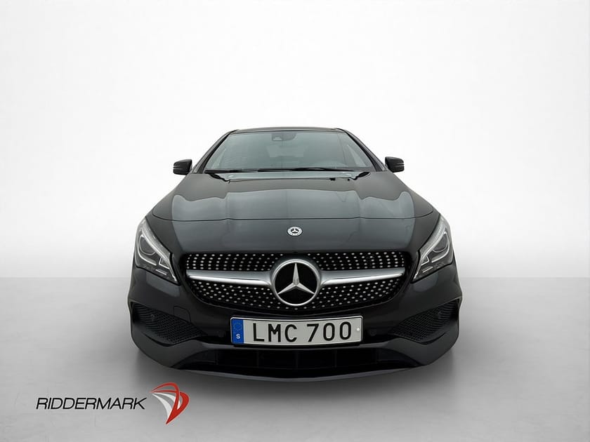Bild 2 av Mercedes-Benz CLA 180 AMG Panorama P-Sensor Alcantara