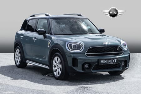 MINI Countryman Cooper SE ALL4 Ryggekamera Navi Comf.Access