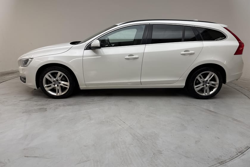 Bild 2 av Volvo V60 D3 (150hk) Business Advanced Drag