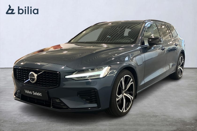 Bild 1 av Volvo V60
