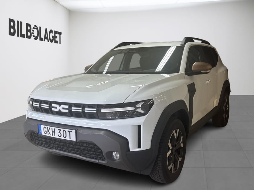 Bild 1 av Dacia Duster 4x4 mildhybrid 130 extreme