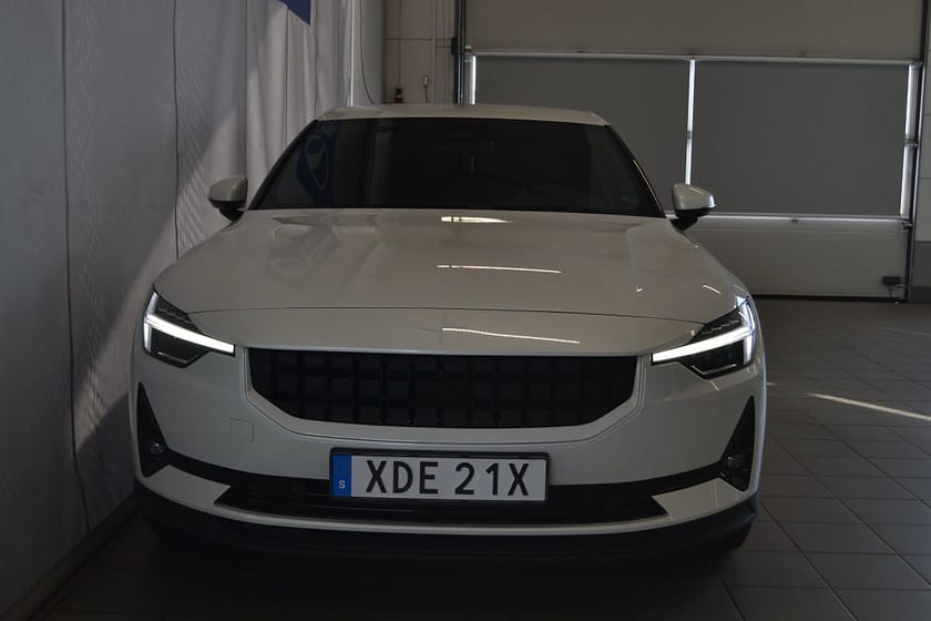 Bild 4 av Polestar 2 Long Range Single Motor