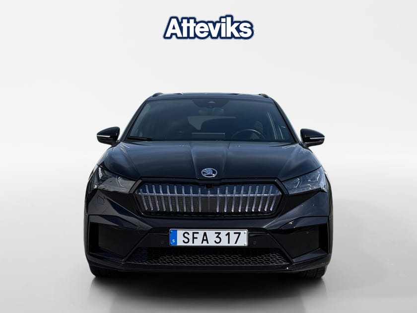 Bild 1 av Škoda Enyaq iV 80x Sportline 265hk *Drag/Keyless/Backkamera*