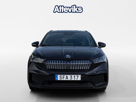 Škoda Enyaq iV 80x Sportline 265hk *Drag/Keyless/Backkamera*