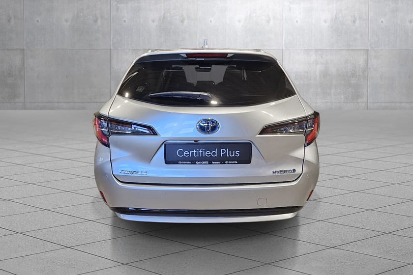 Bilde 4 av Toyota Corolla Touring Sports Hybrid 1,8 Active Tech