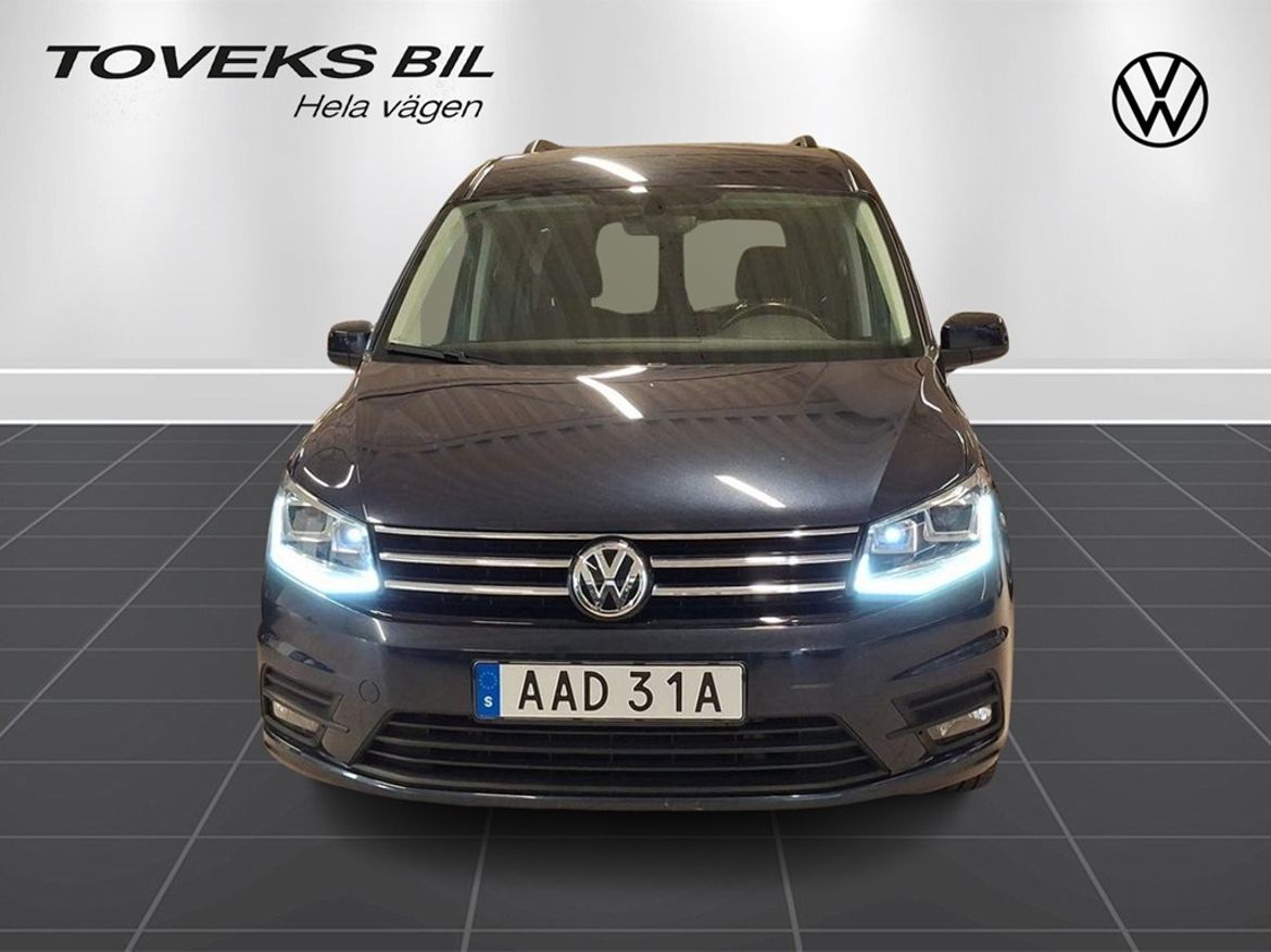 Volkswagen Volkswagen Caddy Maxi Life — bild 5