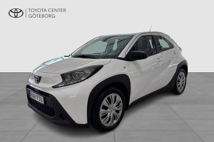 Bild 1 av Toyota Aygo X 1.0 M5 PLAY