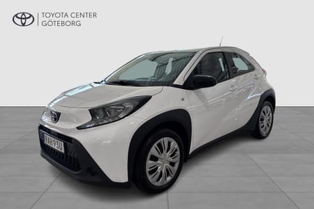 Toyota Aygo X 1.0 M5 PLAY