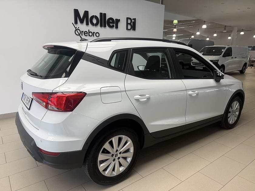Bild 5 av SEAT Arona 1.0 TSI 115 HK STYLE|B-kamera|Klimator|Car-play