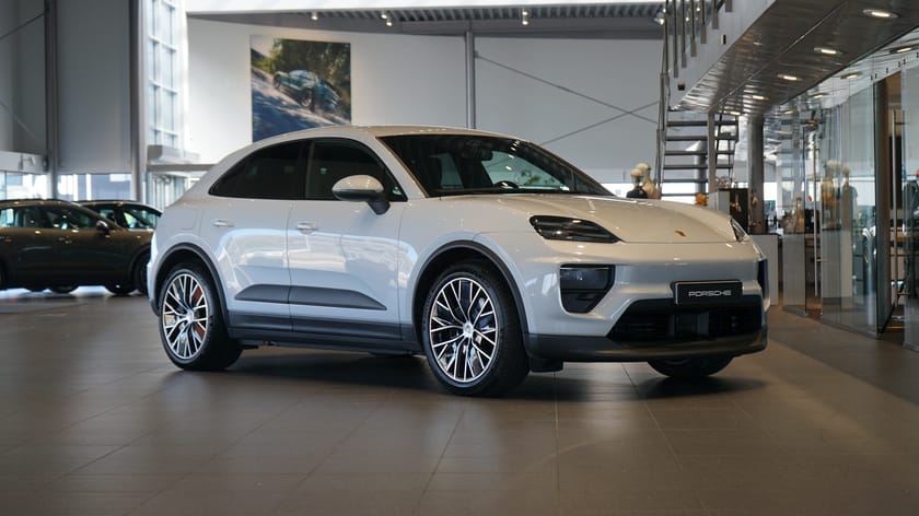 Bild 1 av Porsche Macan 4 