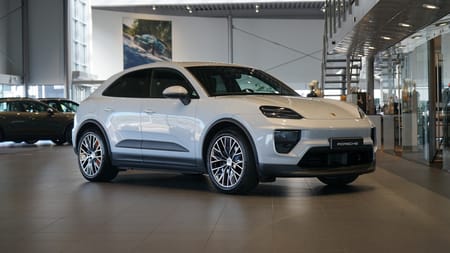 Porsche Macan 4