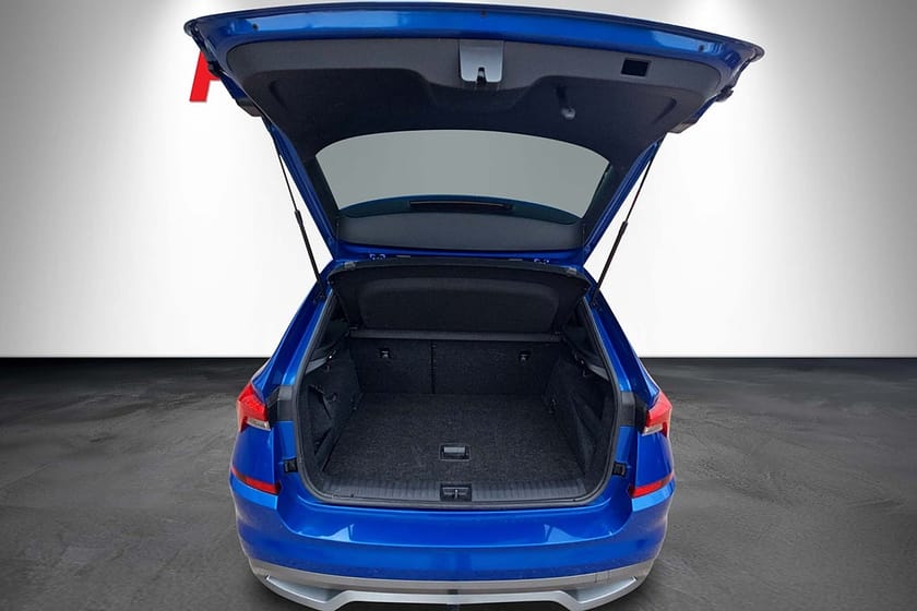 Bild 3 av Škoda Kamiq Skoda 1.0 TSI 115 Hk / AUT / NAV / STYLE