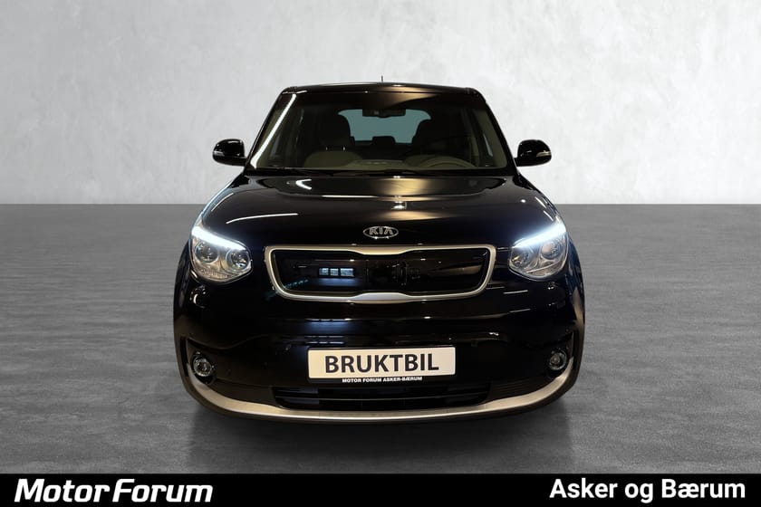 Bilde 2 av Kia Soul EV VELUTSTYRT/LAV KM/SKINN/RYGGEKAMERA/NAVI/DAB+/INNBYTTE