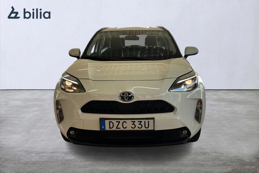 Bild 5 av Toyota Yaris Cross Hybrid AWD-i