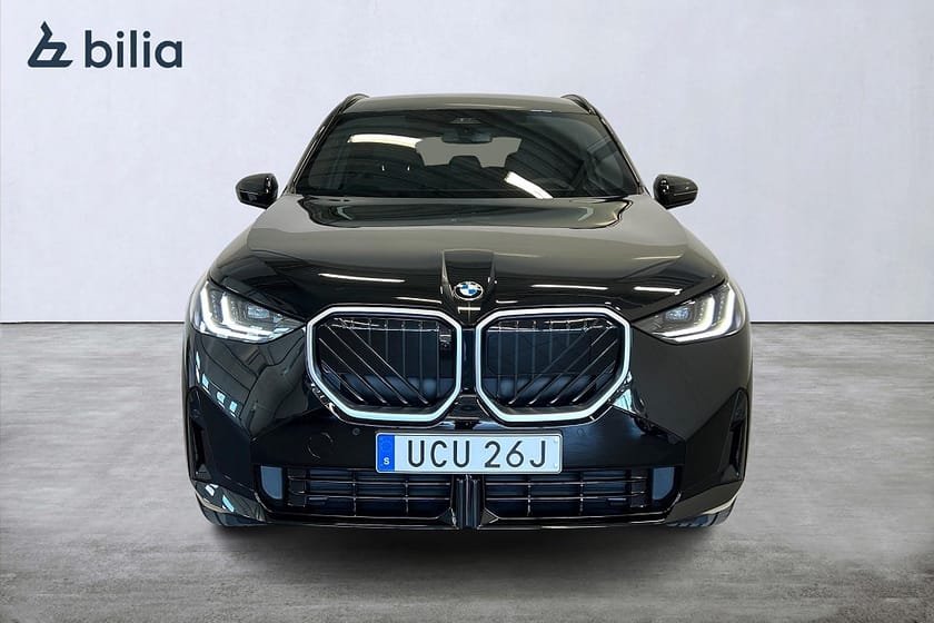 Bild 2 av BMW X3 30e xDrive xDrive/M Sport/DEMO/H&K/Drag/Minne/360