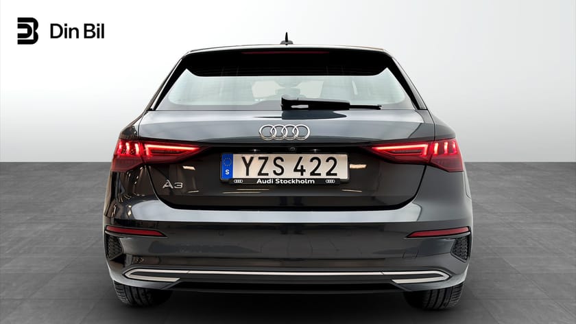 Bild 5 av Audi A3 Sportback 35 TFSI 150HK Carplay Backkamera