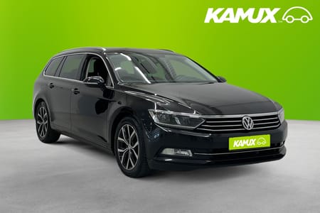 Volkswagen Passat Sportscombi