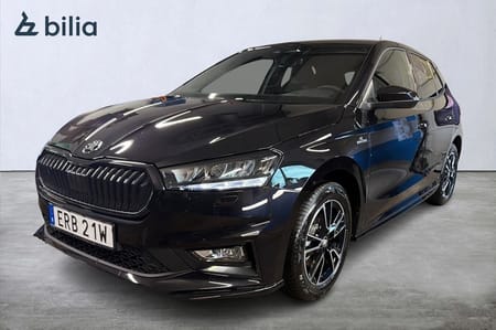 Škoda Fabia MONTE CARLO 1,0 TSI 116 HK 7 VXL DSG