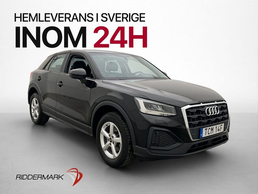 Bild 1 av Audi Q2 30 TFSI