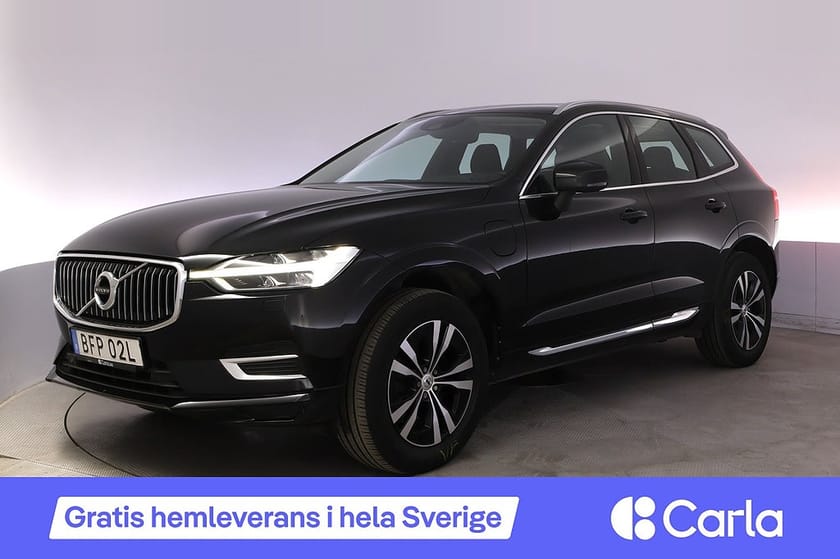 Bild 1 av Volvo XC60 T6 AWD Inscription Exp. Drag Pano BLIS Kamera H/K