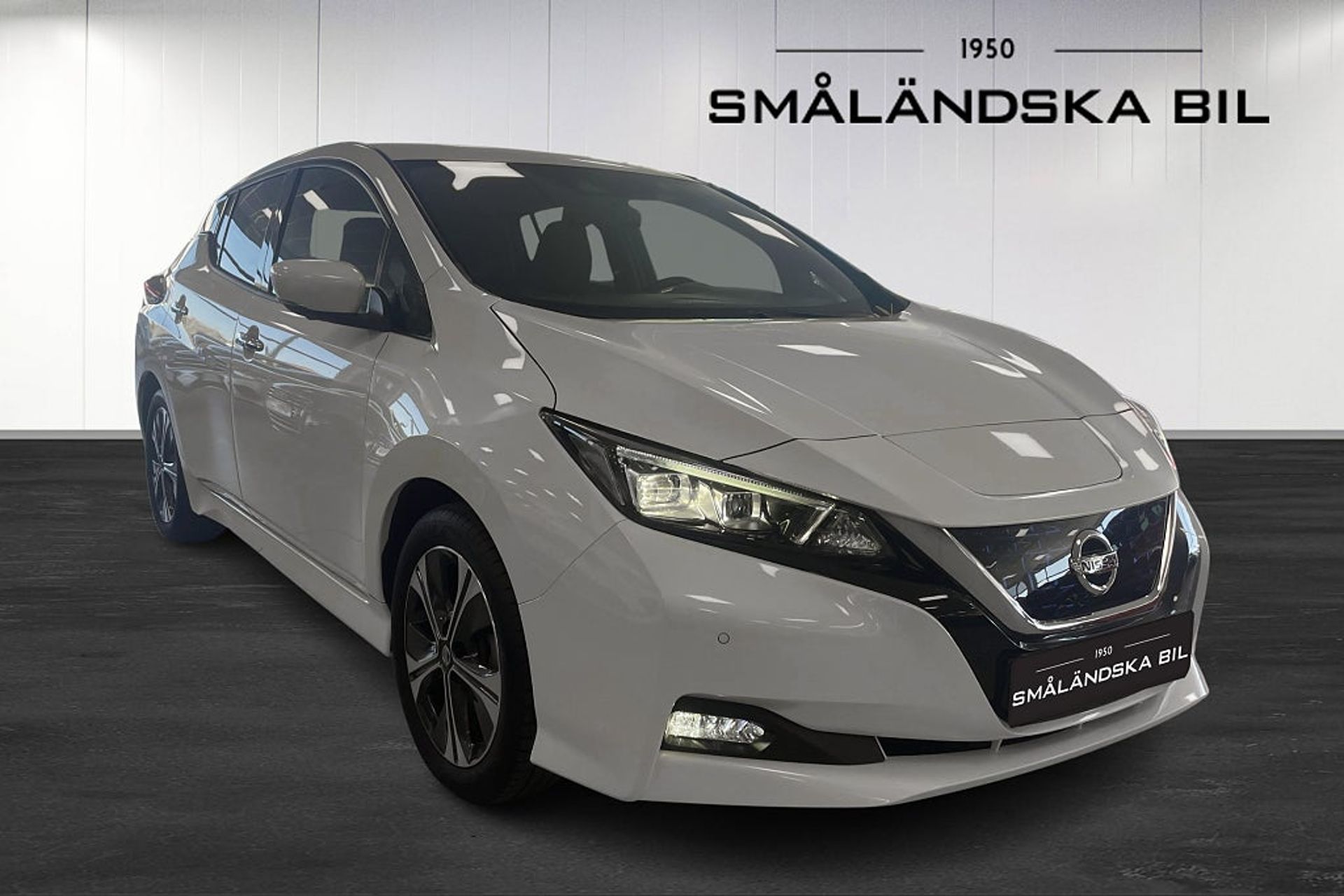 Nissan Leaf V-hjul 2022, kuva 2/10
