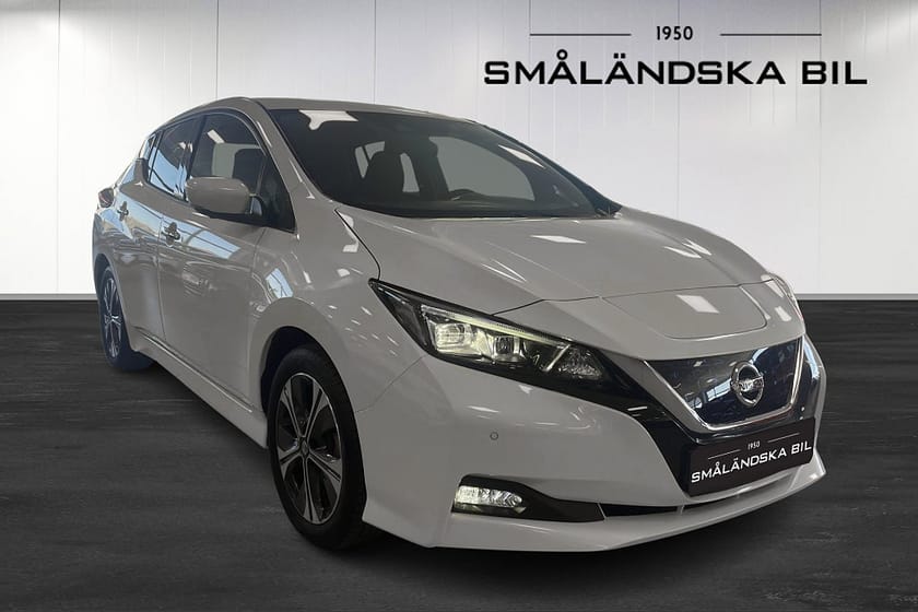 Bild 2 av Nissan Leaf