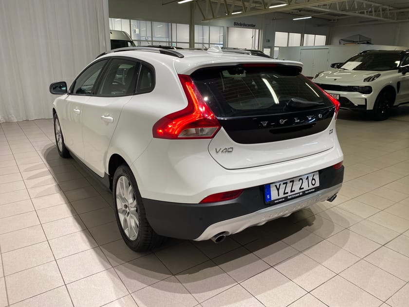 Bild 5 av Volvo V40 Cross Country D3 Business Advanced