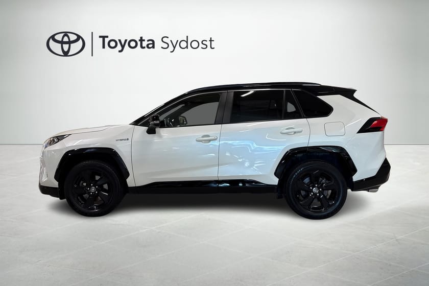 Bild 3 av Toyota RAV4 Hybrid AWD-i Style Teknikpaket