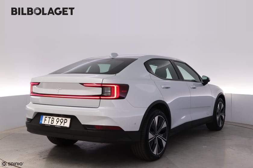 Bild 3 av Polestar 2 Standard Range Single Motor 
