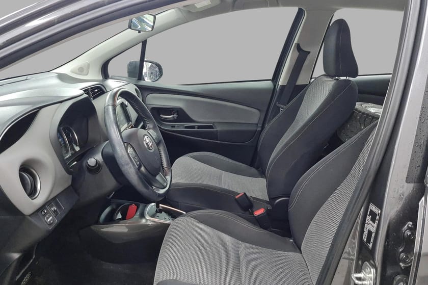Bilde 4 av Toyota Yaris Hybrid