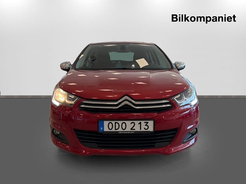 Bild 2 av Citroën C4 1.6 BlueHDi Automat Parkeringssensorer SoV-däck