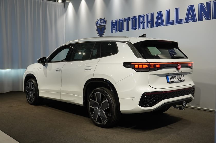 Bild 3 av Volkswagen Tayron eHybrid R-Line / HUD / Drag / 360