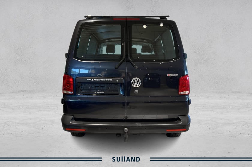 Bilde 4 av Volkswagen Transporter Godt Utstyrt, Lav km, Hengerfeste, Skinn